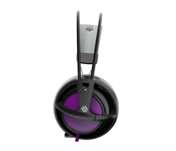 SteelSeries Siberia 200 Sakura Purple - 263483 - zdjęcie 5